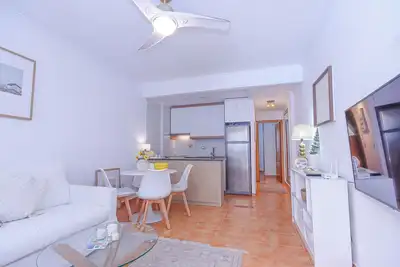 Image de 1 Bedroom Apartment 1 Bathroom, Terrace, Communal Pool In Torrevieja