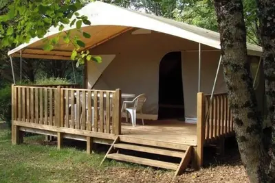 Image de Camping 3 étoiles - Piscine  - ccbg0db
