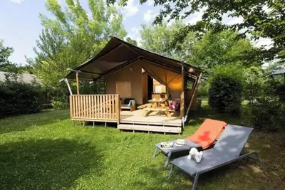 Image de Camping 4 étoiles - Parc aquatique - ccbfhei