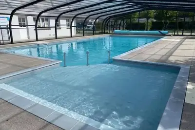 Image de Camping 3 étoiles - Piscine  - ccbfhic