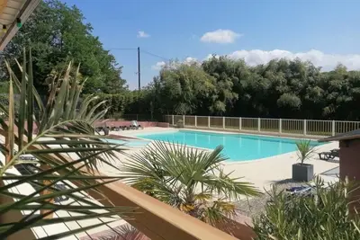 Image de Chalet 4 étoiles - Piscine  - ccbc0fi