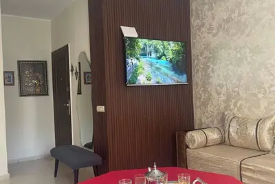 Image de Modern Wi-Fi, Agadir, 10 min Beach, Netflix, Iptv, First floor. 93m2. Balcony.