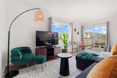 Image de Relaxing 2br Coastal Retreat w/ Mountain Views in Pacifica • Near Beach & Sf