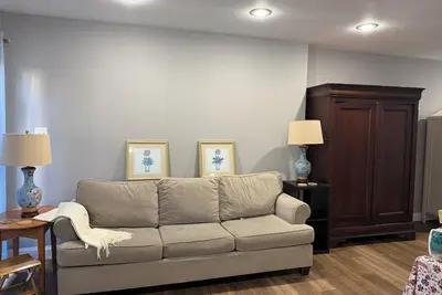 Image de Cozy 1-bedroom studio in pleasant Crofton with Ac