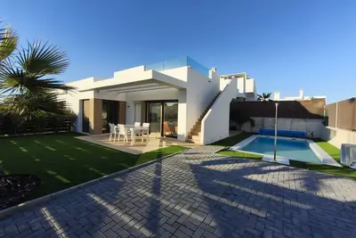 Image de Casa Juanita with pool
