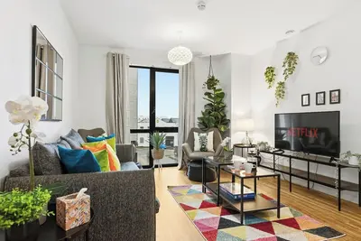 Luxury 2br | Baltic Triangle & Sefton Park