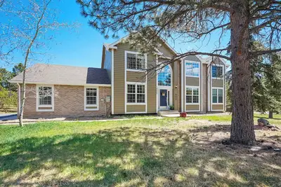 Image de Ridgemont Hall! Grand Mountain Home w/ Peak Views