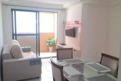 Image de Large apartment on Bessa Beach