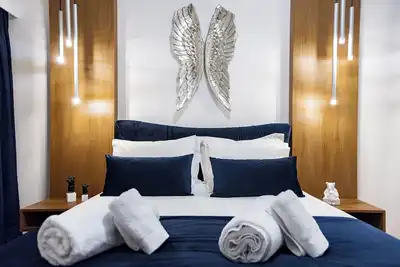 Image de Acropolis Museum View Deluxe Apartment | 3 Falirou str  11742 Athens, Acropolis View Deluxe Penthous
