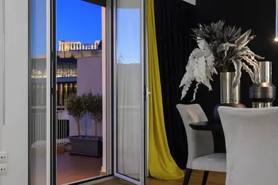 Image de Acropolis View Signature Penthouse | 3 Falirou str 11742 Athens