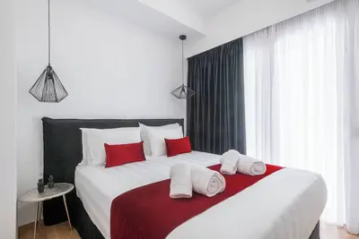 Image de Acropolis Exclusive Apartment | 34 Dimitrakopoulou str 11742 Athens