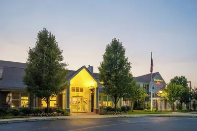 Image de Marriott Salisbury | 1br King Sofa | Near Umes, Salisbury U, TidalHealth