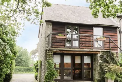 Image de The Granary, family friendly, luxury holiday cottage in Bucknell