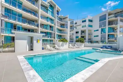 Image de Dual Living, Pool, Gym, Sleeps 8, Parking