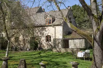 Image de Roundhill Farm Cottage - Naunton, Bourton-on-the-Water, sleeps 4 guests  in 2 bedrooms