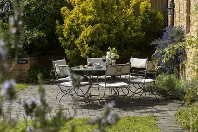 Image de Norton Subedge Barn -  a mkt - marketing that sleeps 6 guests  in 3 bedrooms