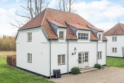 Image de Maison de vacances spacieuse 4 étoiles à Faaborg