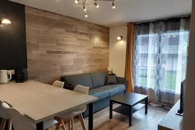 Image de Appartement 4/5 personnes 36 m²- Bois de la Reine