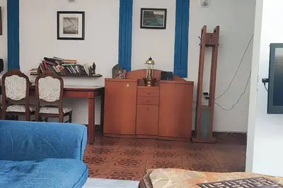 Maison historique à Alsancak