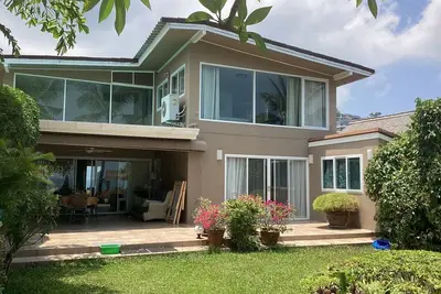Image de Shambala -2 Bedroomed Beachfront Villa - Bang Por, Koh Samui
