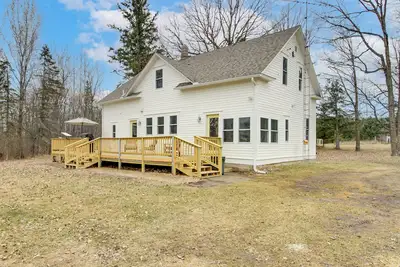 Image de Lake Country House on 11th Crow Wing Lake w/ Dock