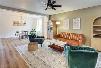 Image de Extended Stay in Satx Area! Family Home w/ Yard