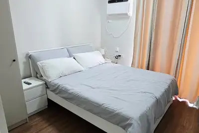 Image de Cozy 1-bedroom condo with Ac in peaceful Pasay City