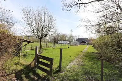 Image de Chalet confortable avec vue sur les champs