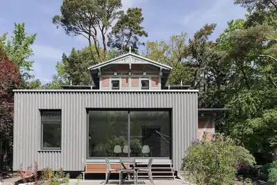 Image de Villa Ruhleben - history meets Baltic happiness