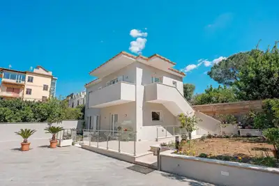 Image de Villa « Cappuccini » avec terrasse privée, Wi-Fi et climatisation