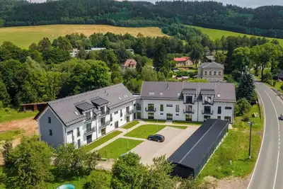 Image de Apartmán Pobyt na Mlýně v Červené Vodě -  únik do klidu hor
