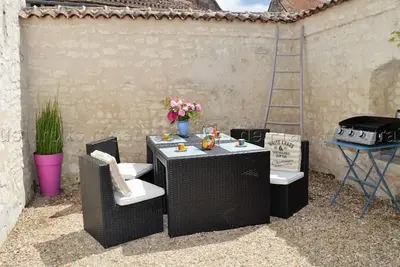 Image de Maison traditionnelle avec animaux admis - 3 pers.