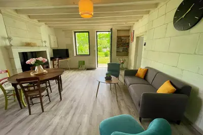 Image de Gîte avec climatisation - 4 pers.