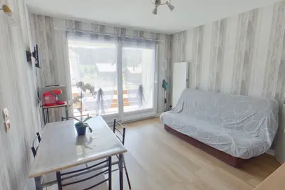 Image de Charmant appartement avec WiFi - 4 pers.