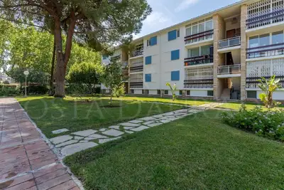 Image de Appartement spacieux près de la plage - 6 pers.