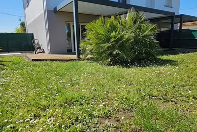 Image de Entre Bordeaux et Océan : Oasis avec Pergola