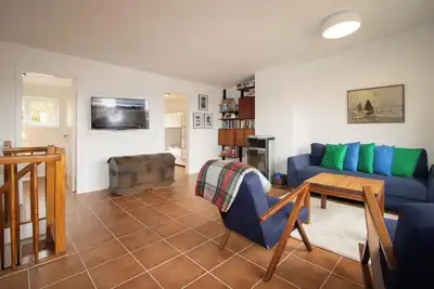 Image de Haus Süderoog in Hörnum offers 80 m² of space for up to 4 people with 2 bedrooms.
