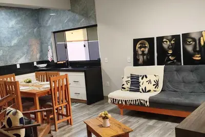 Image de Complete house  • Up to 10 people • Excellent value for money. Pets are allowed.