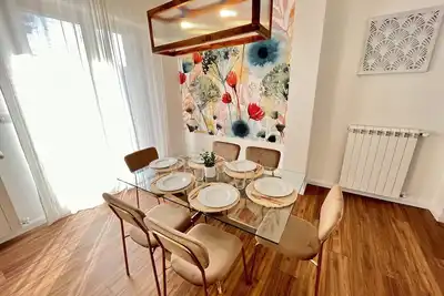 Image de Spacious apartment in the heart of Umbria, for families and trips with friends.