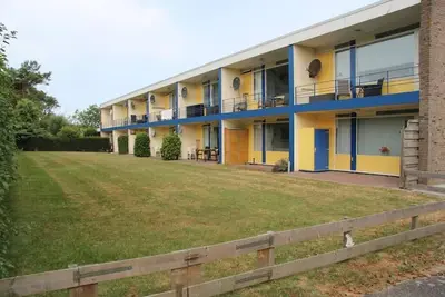 Image de Martina 22, Vlissingen: Directly on the beach, 2 bedrooms, Wlan, parking & garden.