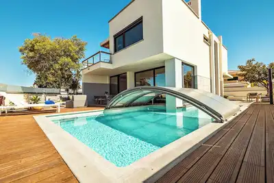 Image de Villa Pedra Azul · 3br Pool Villa in Lagos