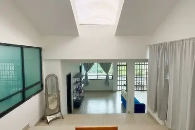 Image de Loft Sol & Terraza full of natural light 15mins from Banorte Stadium!
