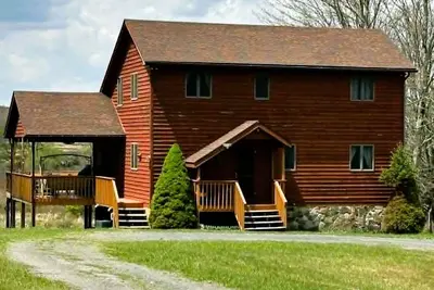 Image de Cm08-Family Retreat! Dolly Sods Access! Hot tub! A/C!