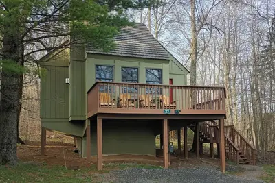 Image de 1br Cabin W/ Loft For 2 Great Views Over Resort