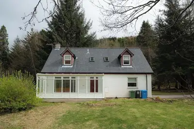 Image de Peaceful 3br Hideaway in the Scottish Highlands