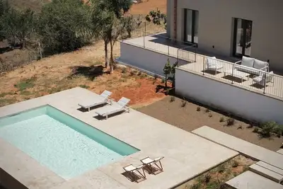 Image de Zagara Villa with swimming pool