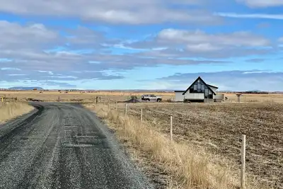 Image de Cozy Farmhouse in South Iceland with 2 Felines