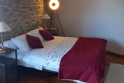 Chambre d'hôtes avec piscine