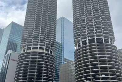 Image de Cozy Studio apartment in delightful downtown Chicago, fun awaits you, fun fun