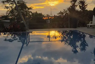 Image de Casa del Monte - Luxury Costa Rican Retreat with Infinity Pool and Sunset views